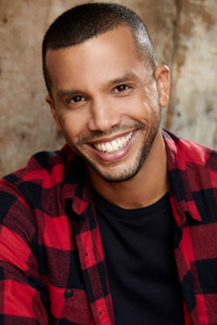 Portrait of Ryan Curtis